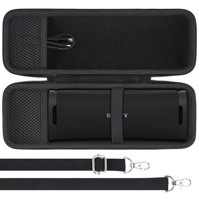(Только случай) Чехол для хранения беспроводной колонки Sony SRS-ULT10, черный - co2CREA