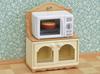 Мебель Sylvanian Families [Плита с духовкой и полка] Ka-425 Сертифицировано знаком ST, от 3 лет, Игрушечный кукольный домик, Sylvanian Families, EPOCH