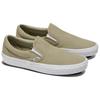 Vans Классические кроссовки Slip-On Check Bumper - хаки, унисекс, зеленые VN0A2Z41KHK