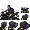 Motorcycle Back Seat Bag 10/20/30L Waterproof Multifunctional Saddle Side Luggage Bag Cycling Backpack Universal Bags