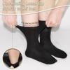 12 Pairs of Diabetic Socks, with Elastic Cuffs, Non-binding Tops, Extra Loose and Breathable Design for Comfortable