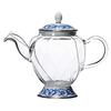 Yilong Ching Yan Series Azu Teapot with Tea Strainer [] (285ml) Spring-type
