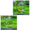 Hydroponic Wall Hanging Bubble Aquarium Fish Glass Diy Pot Vase Plant Home Decor