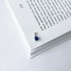 Серебряная подвеска с сапфиром 0.643ct (2143291)