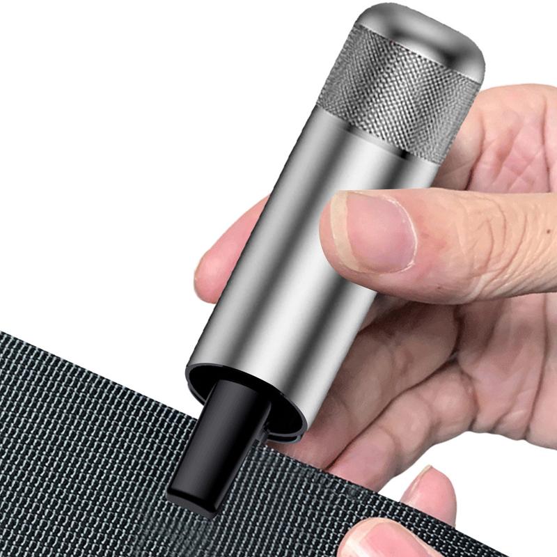 Car Window Breaker And Seatbelt Cutter Automotive Escape Tools Break Safety Hammer Cutter Emergency Hammer for Car Accessories