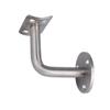 Brackets Stair Handrail Holder Support Wall Accessories Balustrade Fixed Home Rack Silver Stainless Steel Hot Sale