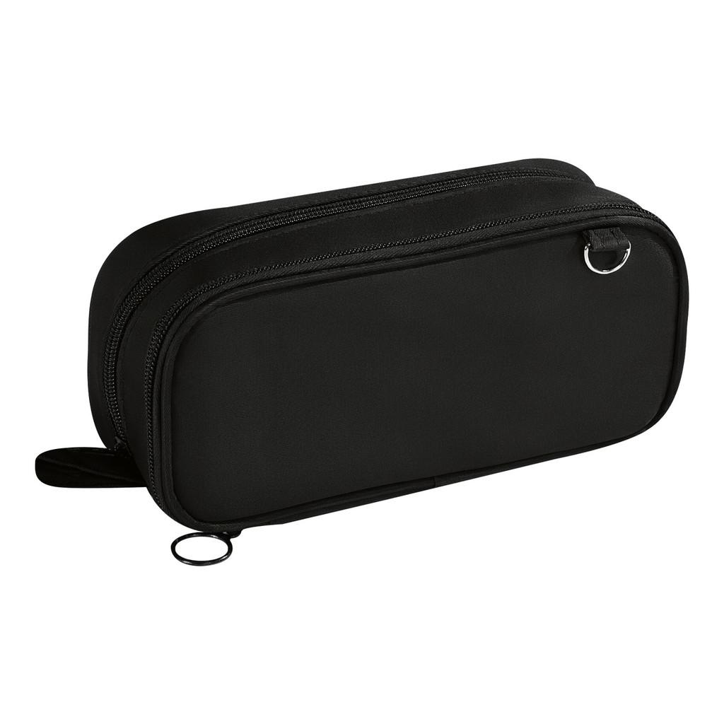 Multi Functional Fabric Pen Pouch With Easy Access Design For Middle School And Office