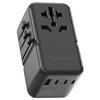 MINIX TP140 140W Universal Travel Adapter, 3*USB-C 1*USB-A