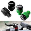 2 шт. M10*1.25 Заглушки для отверстий зеркал Винты Крышка для KAWASAKI Z650 Z 650 Мотоциклетные аксессуары