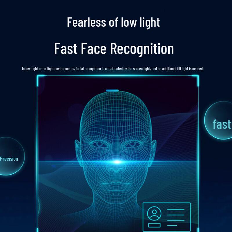 Hikvision Face Recognition Time Attendance & Access Control Terminal