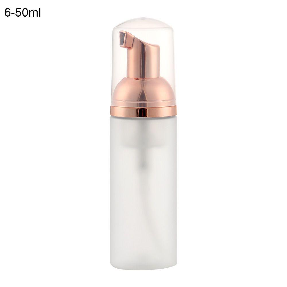 Container Shampoo Shower Gel Liquid Dispenser Foaming Bottle Foaming Mousse Bottle Mousse Bottle