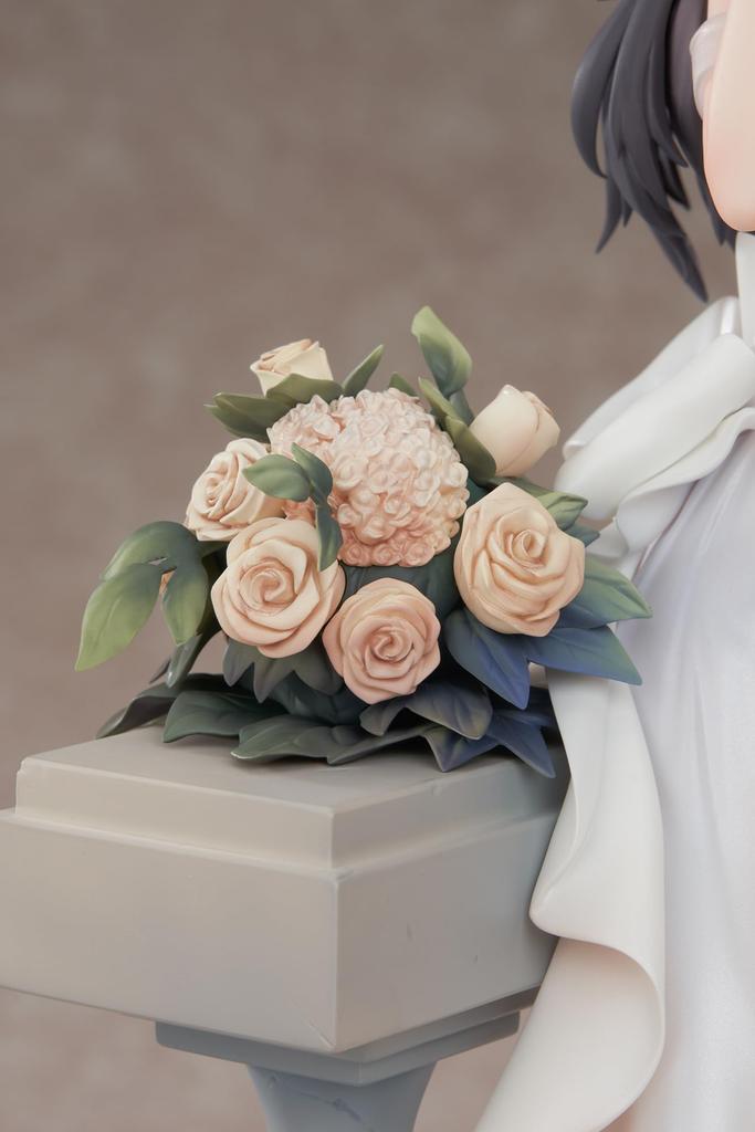 Azur Lane Харибда Блестящая юбка Масштаб ПВХ АБС Раскрашенная Полная фигурка Вер.. 1/7 и