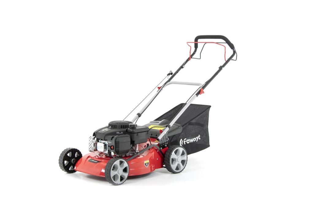 Faworyt Sh46N139L Бензиновая Газонокосилка Самоходная Loncin 4 л.с. 46 см