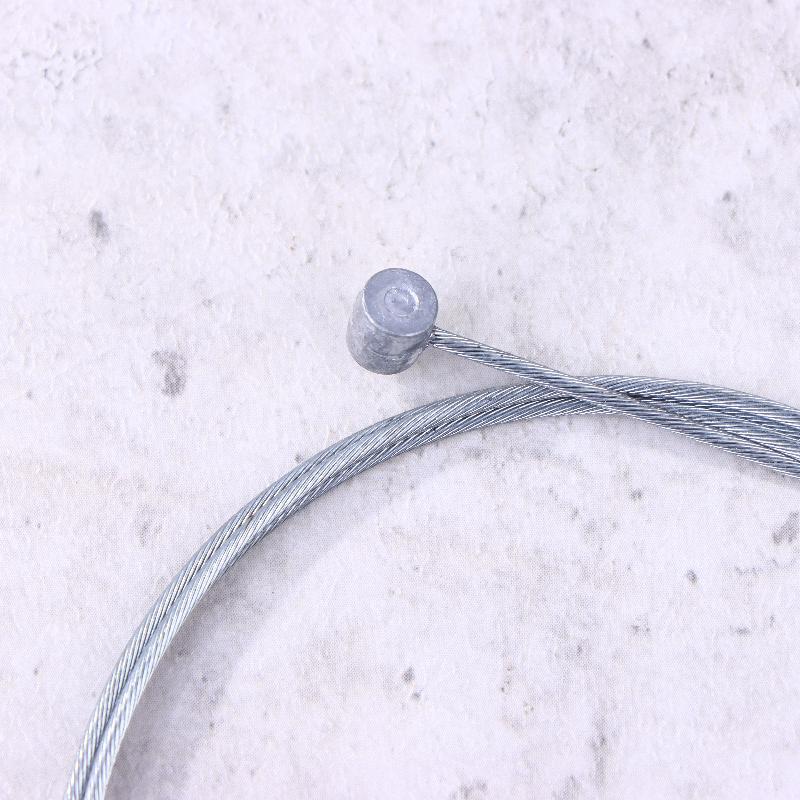 11 шт./компл. Универсальный комплект для ремонта тросов газа и сцепления с тросом, детали для газонокосилки-культиватора, безпаечный ниппель с набором гаек-втулок