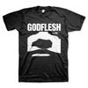 Футболка с альбомом Godflesh Self Titled