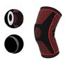 1 шт. наколенники ремень надколенник медиальная поддержка мениск силиконовая компрессионная защита спортивные наколенники баскетбол бег защита