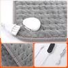Electric Heating Pad Heat Mat with 2M Line Hot Compress Body Warming Thermal Mat for Abdomen Hand Thermal Mat Winter Warmer