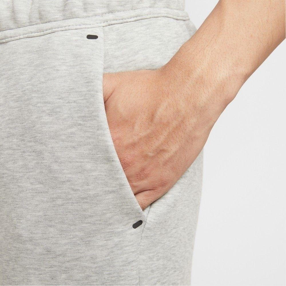 Nike SS25 Kobe Tech Fleece Удобные Мягкие Приятные к коже Универсальные Спортивные Длинные Брюки Мужские низы IB2717-063