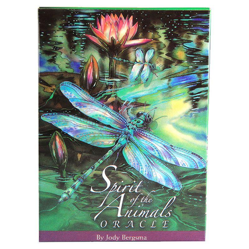 Завораживающая колода карт Таро Оракул с прочным дизайном и простыми для понимания инструкциями