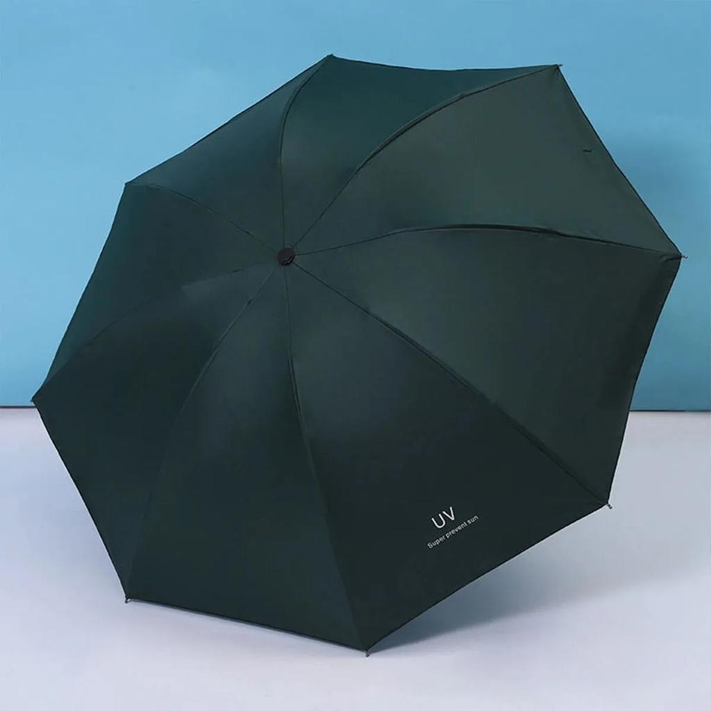 1pc-Super Strong Windproof Automatic Umbrella Sunshade Uv Protection Folding Sunproo Anti-Storm Large Size Reverse Rain Gear