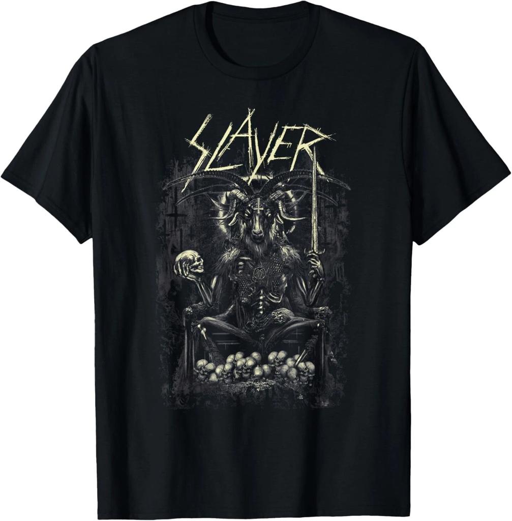 Slayer – Reign In Goat T-Shirt