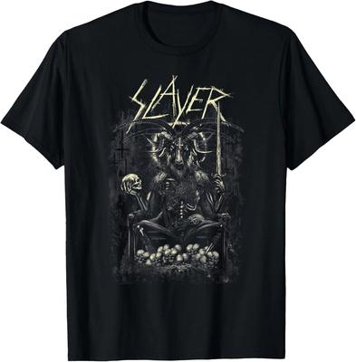 Футболка Slayer – Reign In Goat