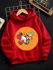 Diamondhead Ben 10 Kids Zip Hoodie Summer Cute Cartoon Crewneck Boys Girls Ages 3-14