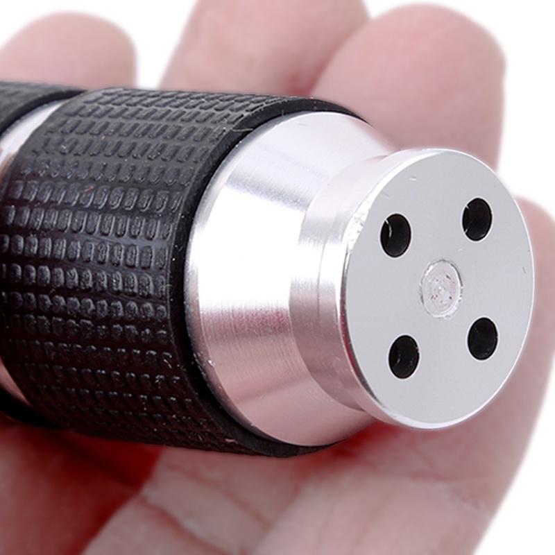 Безопасный газовый баллончик с резиновой рукояткой для противоскользящего открывалки для взбивания сливок N20