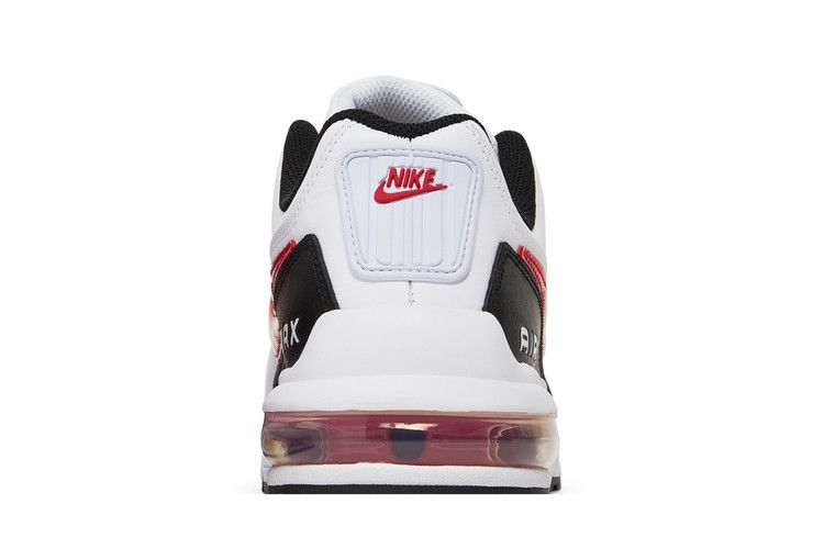 Nike Air Max LTD 3 Белый Красный Черный