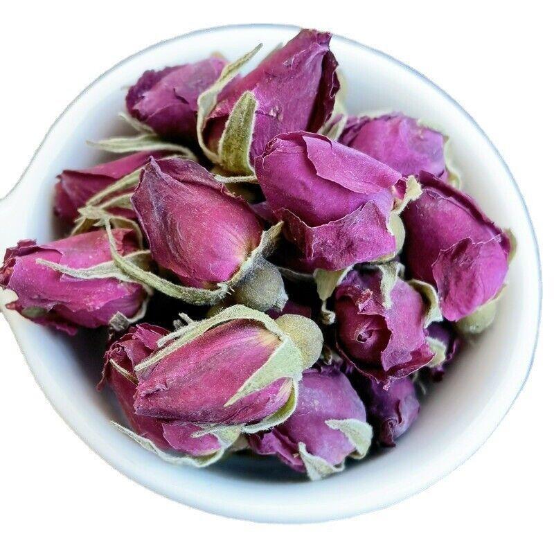 Чай с розой Pingyin Rose First Crop Низкотемпературная роза с тяжелыми лепестками розы 17,6 унций