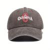 Newly Designed AmericanStyle Outdoor Casual And Versatile Baseball Cap for Both Unisex And Women Trendy for Spring And Summer