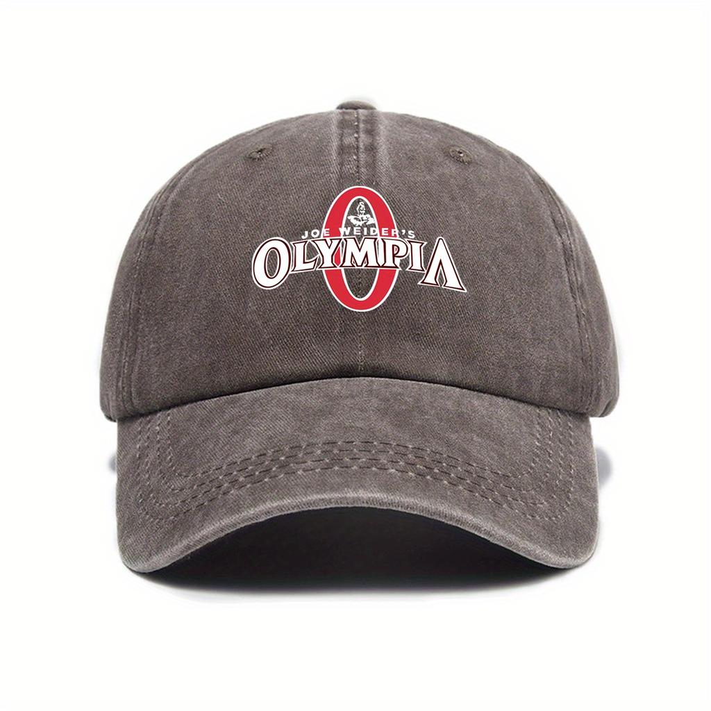 Newly Designed AmericanStyle Outdoor Casual And Versatile Baseball Cap for Both Unisex And Women Trendy for Spring And Summer