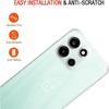 EUCAGR Чехол для OnePlus Nord 6 Ультратонкий Прозрачный Мягкий ТПУ Задняя крышка для OnePlus Nord6 Прозрачный Чехол 1+Nord 6 Бампер