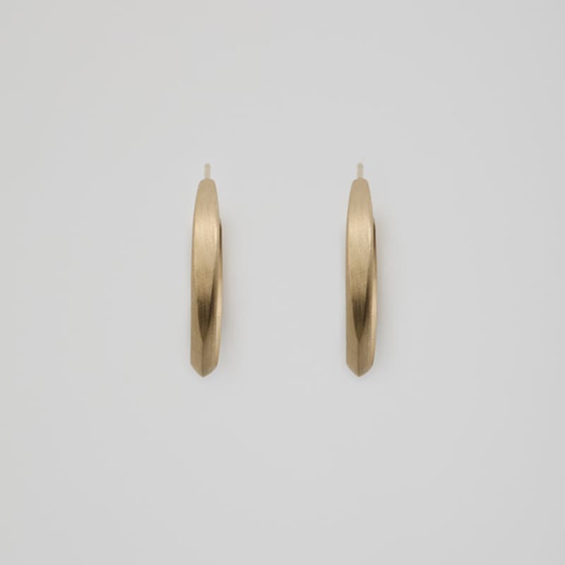 CETTRE Rosa hoop (matte ver.)