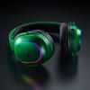 Razer Barracuda X Chroma Phantom Green Edition Wireless Gaming Headset with TriForce 40mm Detachable HyperClear Battery Switch and Drivers,