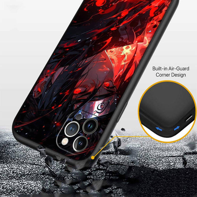 MH95 Naruto Phone Case for Motorola Moto Edge 60 60s 70 G86 G56 G54 E14 G04S G45 G54 G64 S30 S50 X30 X40 X50 Pro Power Tylus