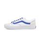 Vans Style 36 Vr3 - Pop Blue:Истинный Белый / Vn0009Pybes1