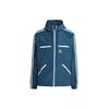 Originals Three-Stripe Colorblock Casual Jacket Men Jackets Blue IL8263