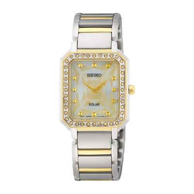 Solar Quartz Shell Dial Mother of Pearl Dial SUP452P1 Watch Overseas Model [Seiko] Women's [Item]
