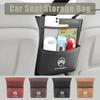Car Seat Back Storage Bag Phone Pocket Cup Holder Auto Accessories For Citroen C4 C3 C5 C1 C2 VTS Berlingo Celysee Xsara Picasso