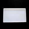 Pendant Agate Coaster Silicone Jewelry Making Mould Epoxy Resin Casting Molds Coaster Mold Square