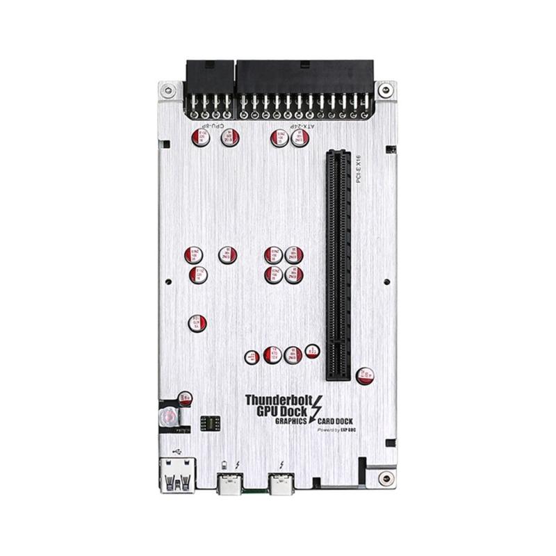 SFX PC Case- Chassis- Frame Support TH3P4G3 SFX -compatible Hub- Supports SFX and (1U) Power Bracket