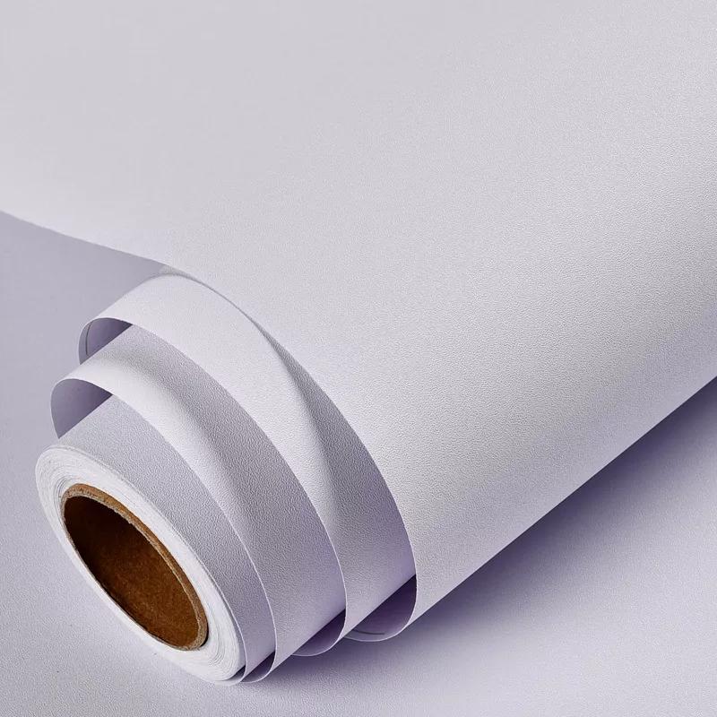 Самоклеящиеся наклейки на стену, обои для спальни, гостиной, украшения витрины, водонепроницаемые наклейки для ремонта, веганский цвет, толстые