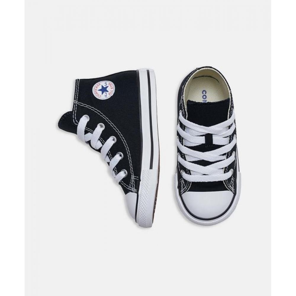 Converse Chuck Taylor All Star Classic Kids черный 7j231c