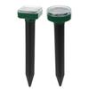 Snake Bird Mosquito Mouse Solar Power Ultrasonic Pest Repelling Pest Repeller Mole Repellent Outdoor Garden