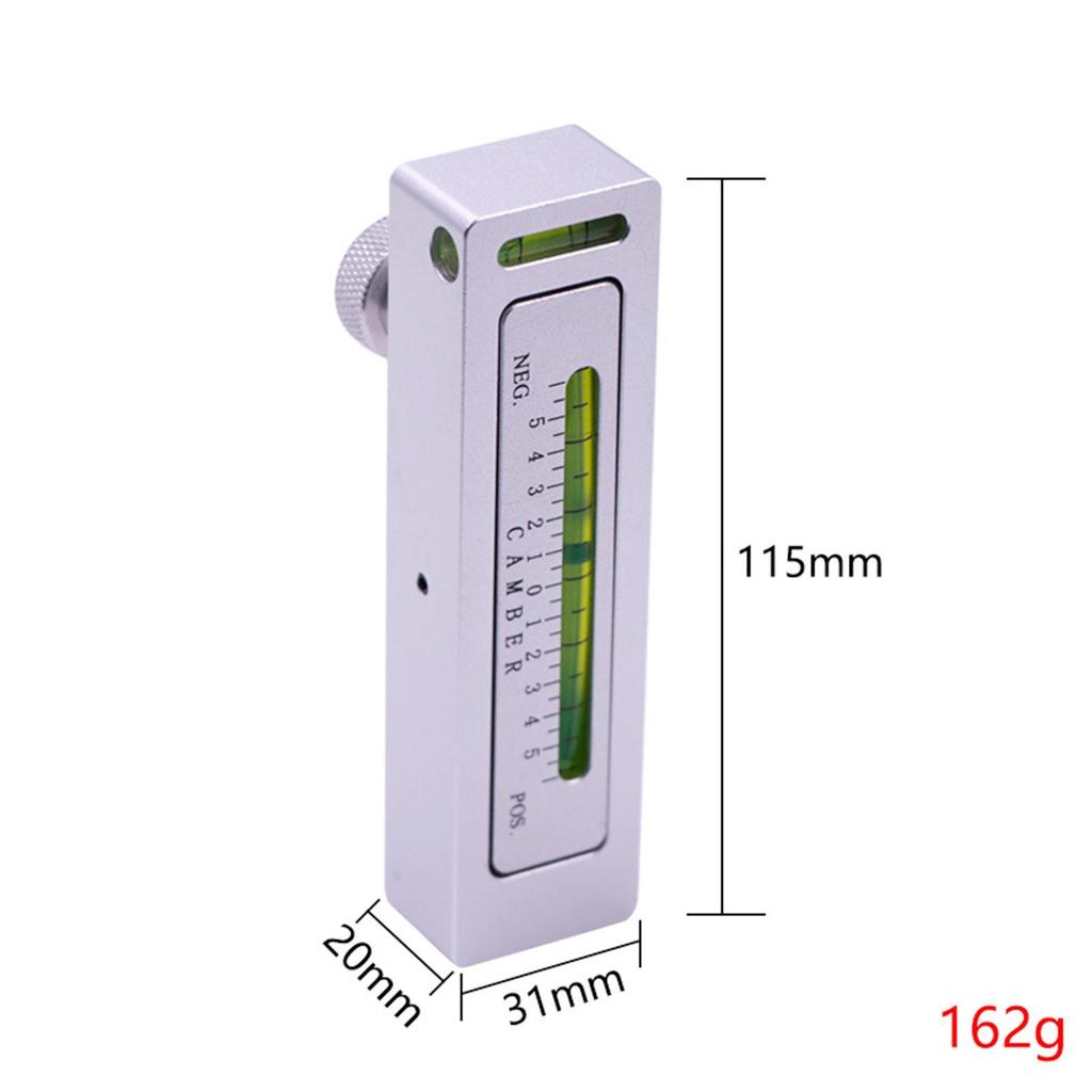 Magnetic Gauge Tool Strong Magnetic Adjustable for RV Car Tire Repair
