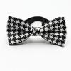 Children's Bow Tie Tie Accessories Adjustable Baby Fashionable Party Wear for Little Gentlemen Ladies Bow Tie Solid  Neck Accessories