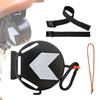 Retractable Bicycle Traction Rope Pull Rope MTB Trailer Rope Bicycle Tow Rope  Outdoor Tool