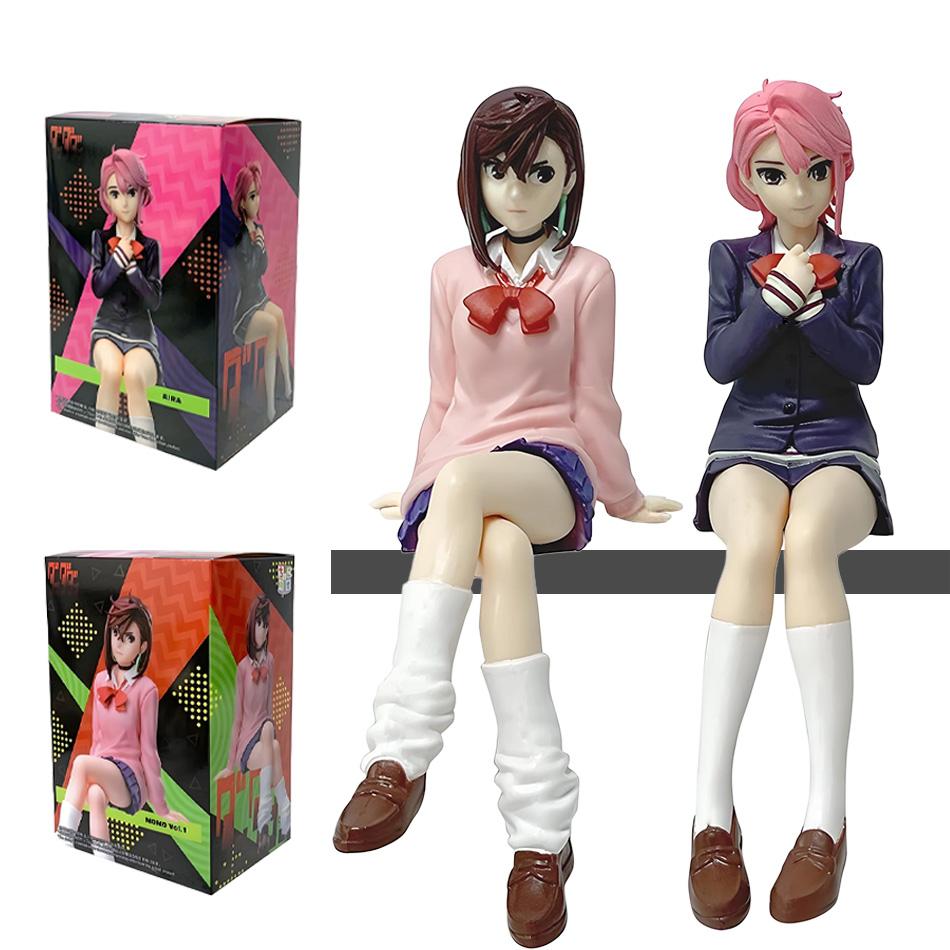 18 см Аниме Фигурка Dandadan Аясе Момо Такакура Кен S.H.Figuarts Трансформированная Сборная ПВХ Модель Декоративная Игрушка Фигурки Действия Подарок