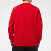 adidas Мужские свитшоты Originals 3 полоски Красные с круглым вырезом Умеренный Обычный крой GN3484